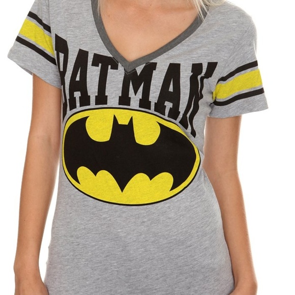 Hot Topic Tops - Batman Graphic Tee Hot Topic Plus 3X